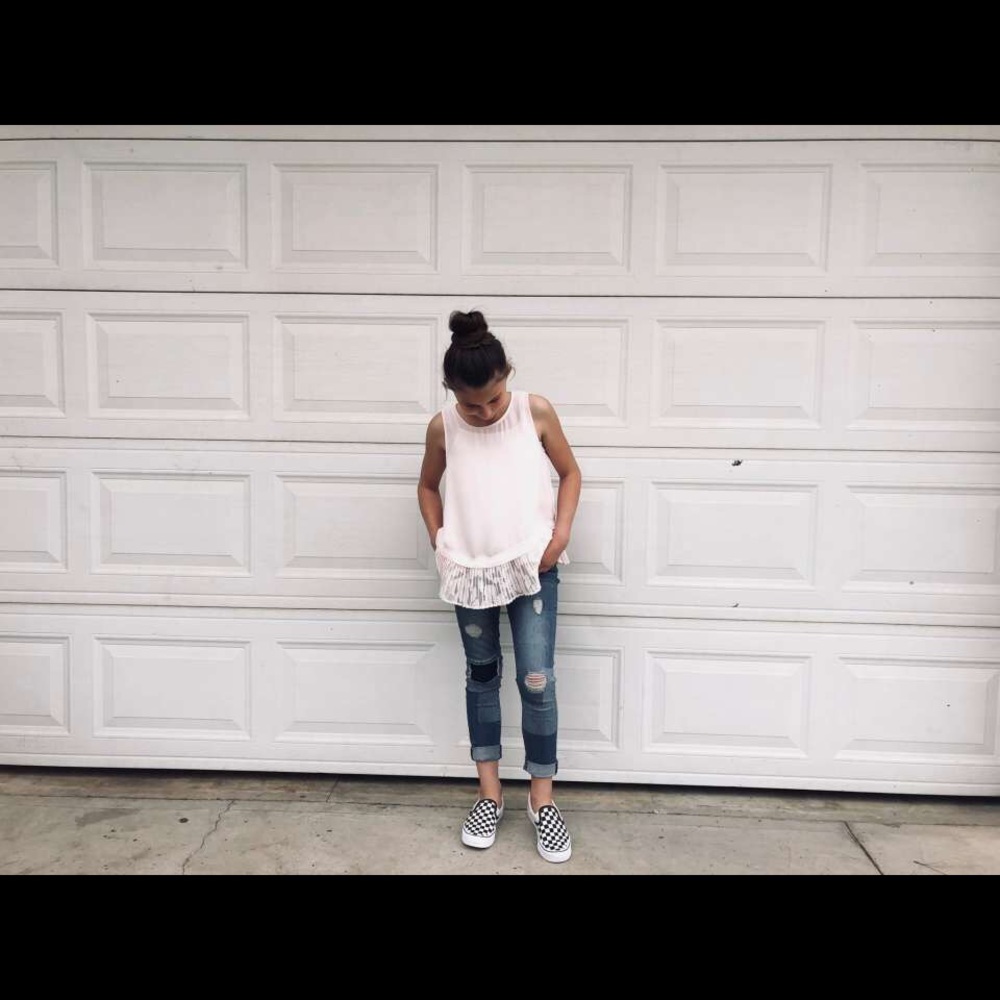 Meet your Posher, Marina